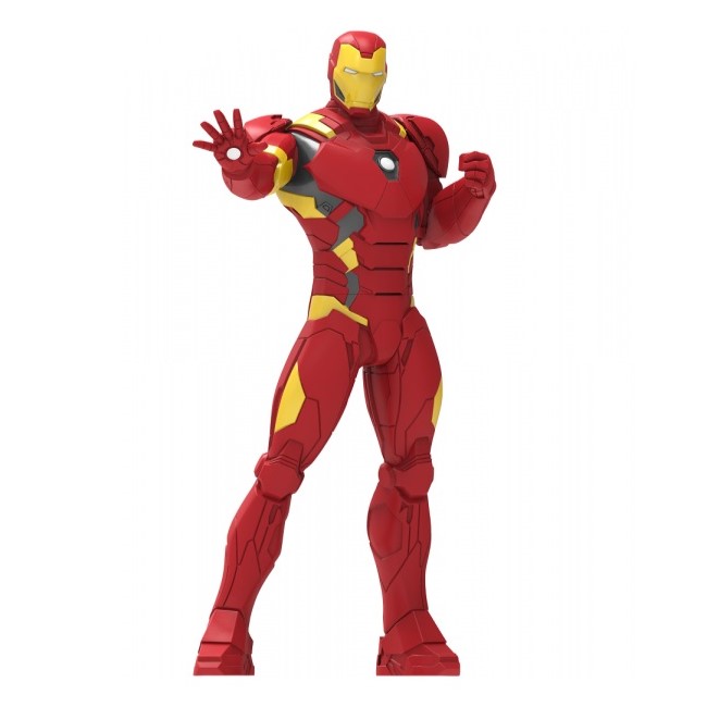 Фигурка Marvel Железный человек серия Avengers 26 см
