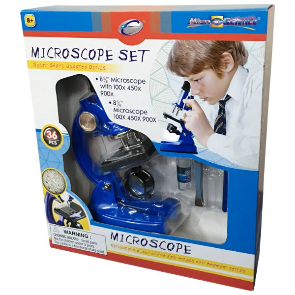 Набор Eastcolight Микроскоп