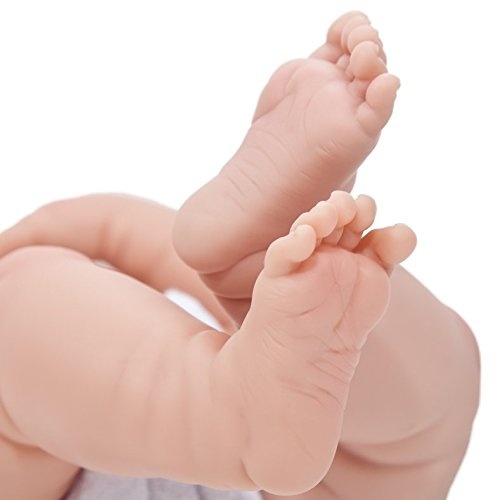 Кукла винил La Newborn JC Toys Spain 38 см