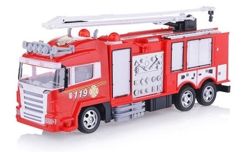 Радиоуправляемая пожарная машина M.i.F.