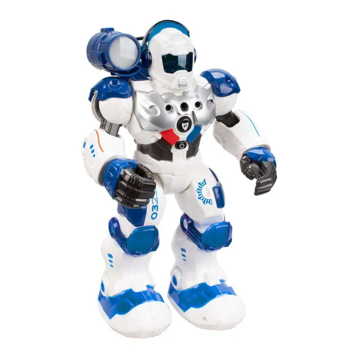 Робот Патруль Xtrem Bots 