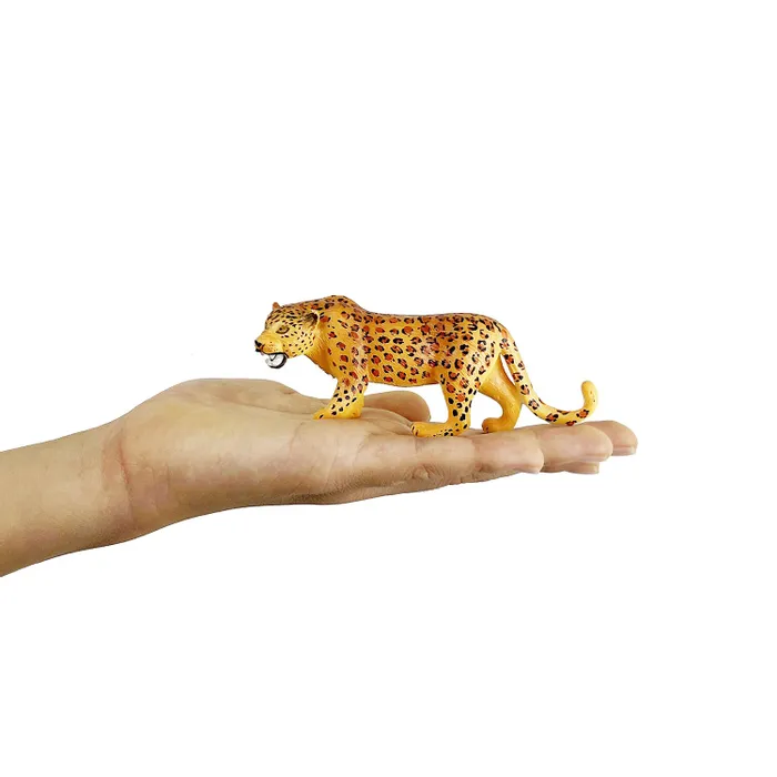 Фигурка Детское Время Animal Леопард 