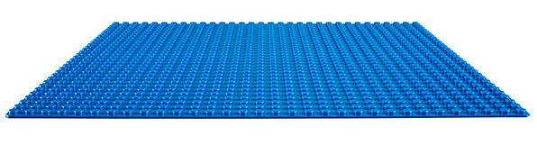 10714 LEGO Classic Синяя базовая пластина
