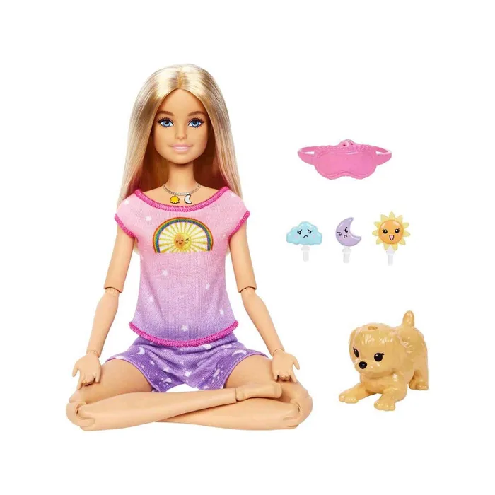 Игровой набор Barbie Медитация 