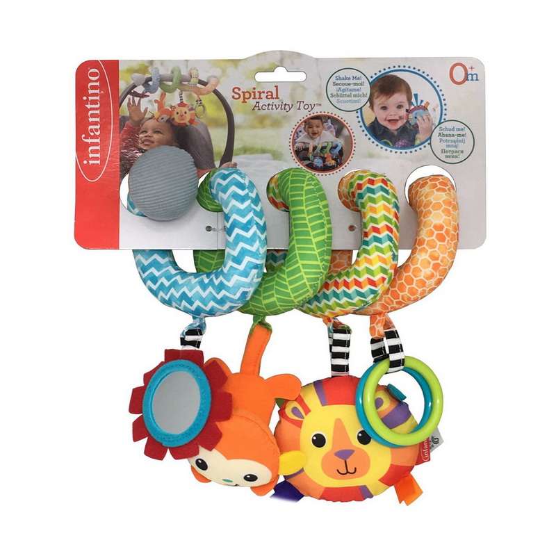 Развивающая игрушка Happy Baby Спиралька 