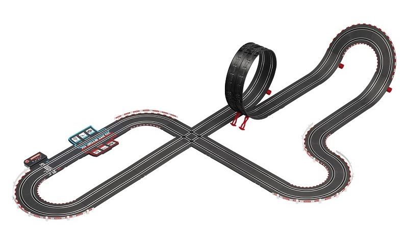 Гоночный трек Carrera Go Plus Race Challenge