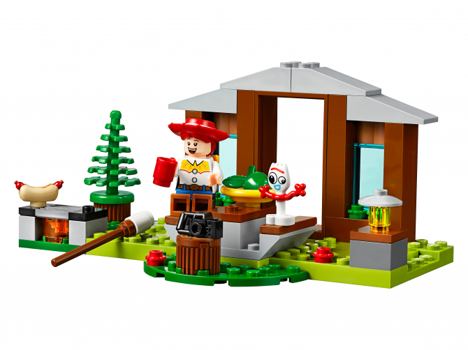 Конструктор LEGO История игрушек-4 Весёлый отпуск
