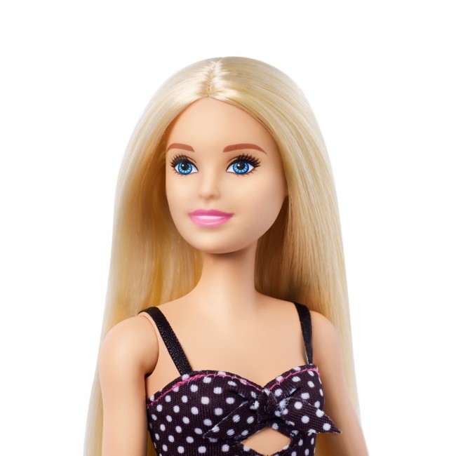 Кукла Barbie Блондинка Игра с модой