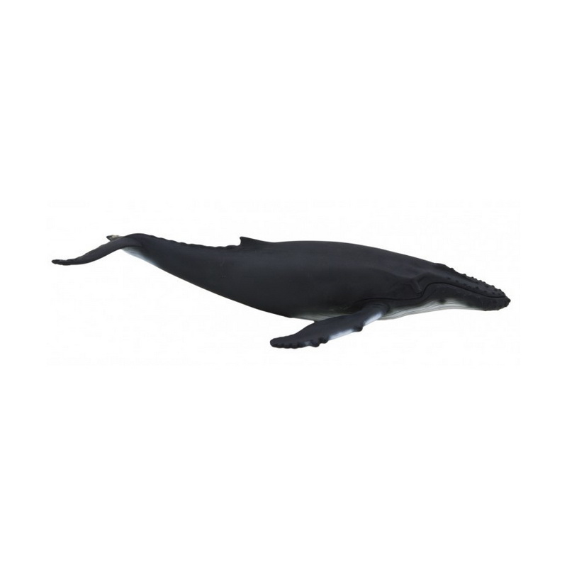 Фигурка Горбатый кит Animal Planet Deluxe Mojo