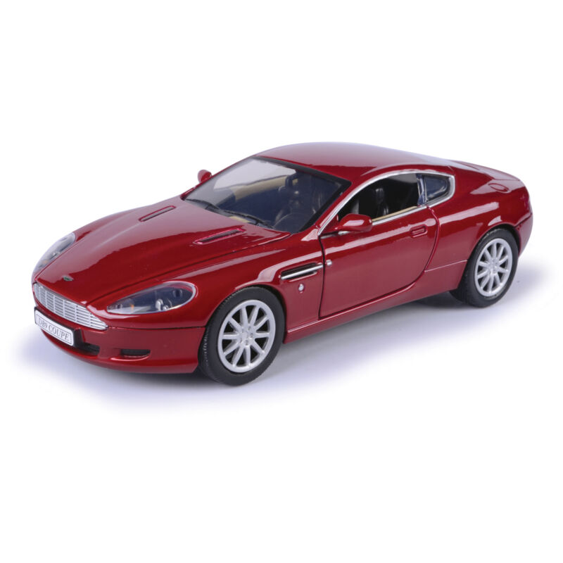 Машинка коллекционная Aston Martin DB9 Coupe Motormax масштаб 1:24