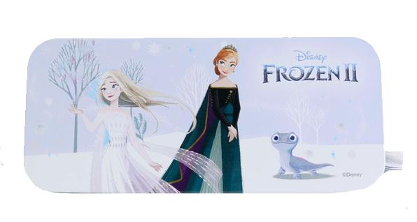 Игровой набор детской декоративной косметики для лица в пенале Markwins Frozen