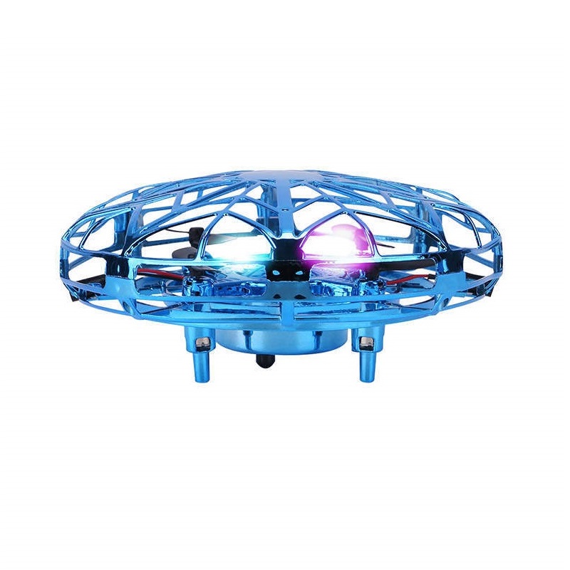 Летающая тарелка интерактивная UFO в ассортименте