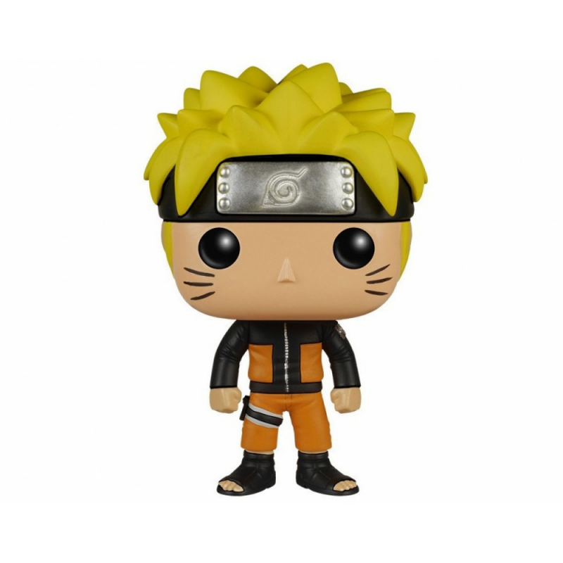Кастомная фигурка Funko POP! Naruto Running Naruto GITD