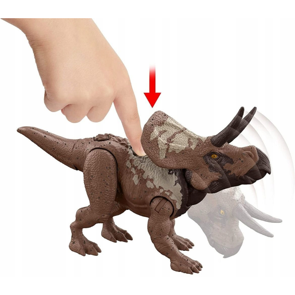 Фигурка динозавра Jurassic World Zuniceratops
