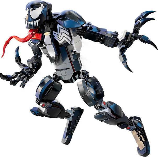 Конструктор LEGO Marvel Super Heroes  Venom Figur 297 деталей