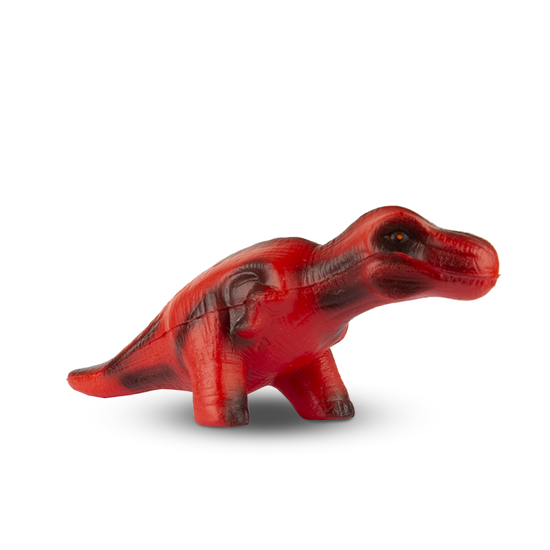 Игрушка-сквиш Тираннозавр 15 см Maxitoys Антистресс-Динозавр