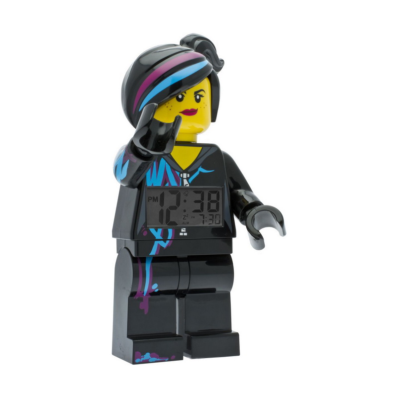 LEGO Movie Будильник детский Lucy