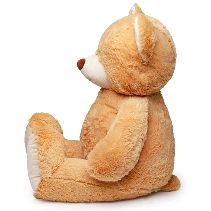 Мягкая игрушка Smol Toys Медведь 103 см