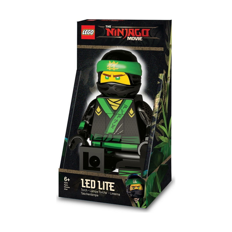 Игрушка-минифигура-фонарь LEGO Ninjago Movie (Лего Фильм Ниндзяго) Lloyd