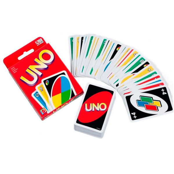 UNO Классическая карточная игра Уно