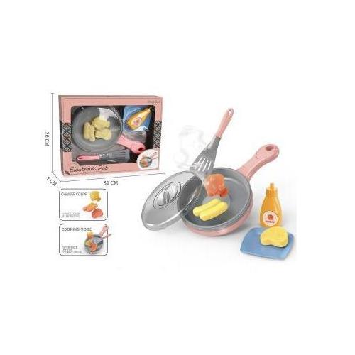 Игровой набор Сковорода Smart Cook