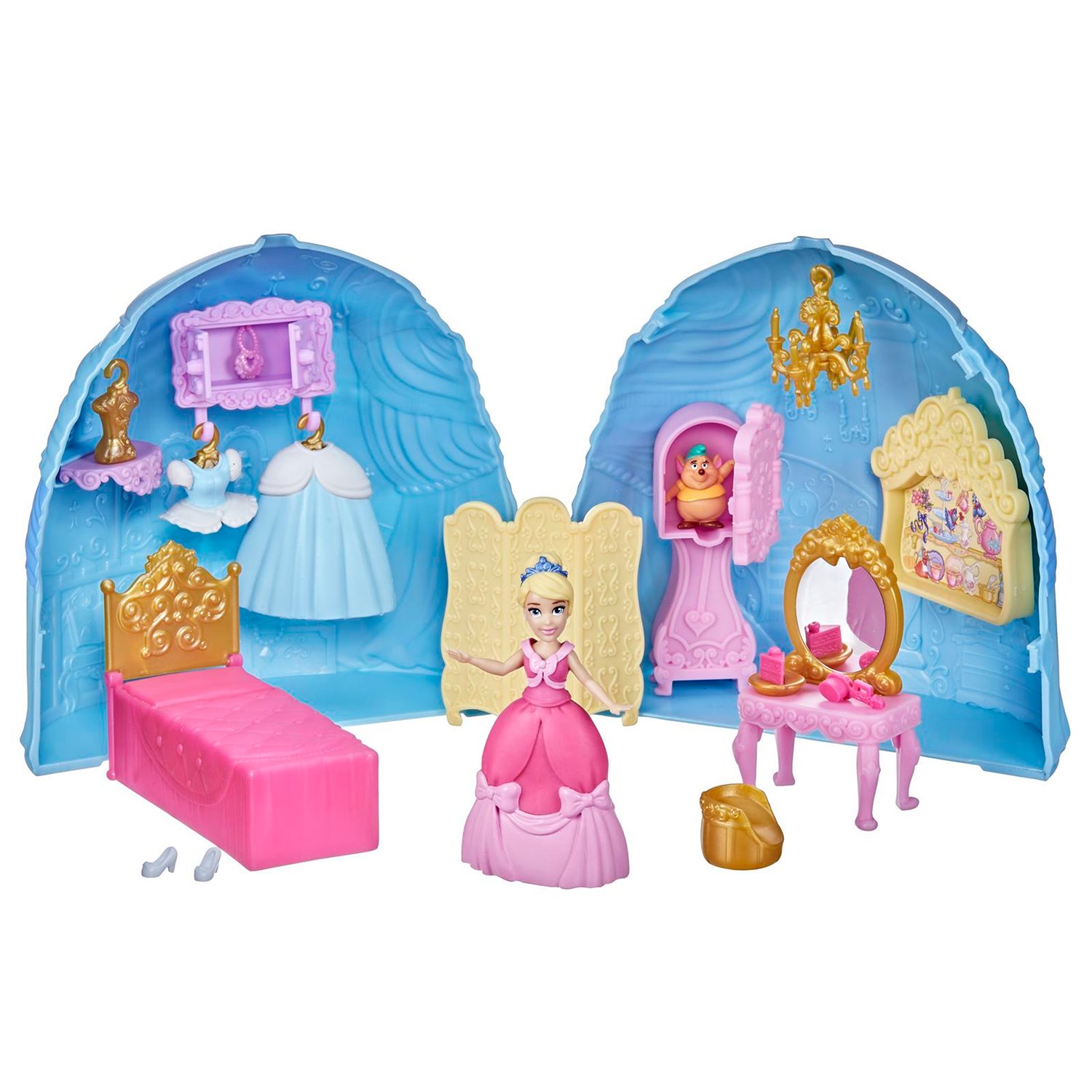 Hasbro Disney Princess Secret Styles Золушка f13865l0