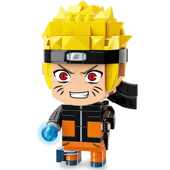 Конструктор Naruto Узумаки 160 деталей