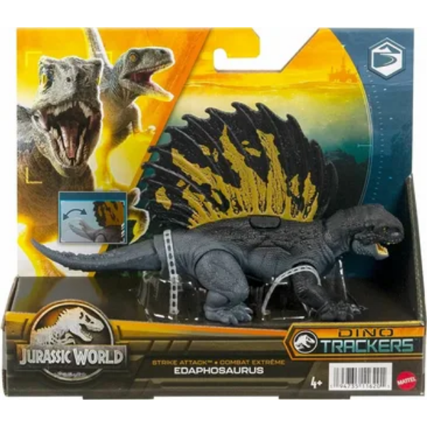 Фигурка динозавра Jurassic World Edaphosaurus