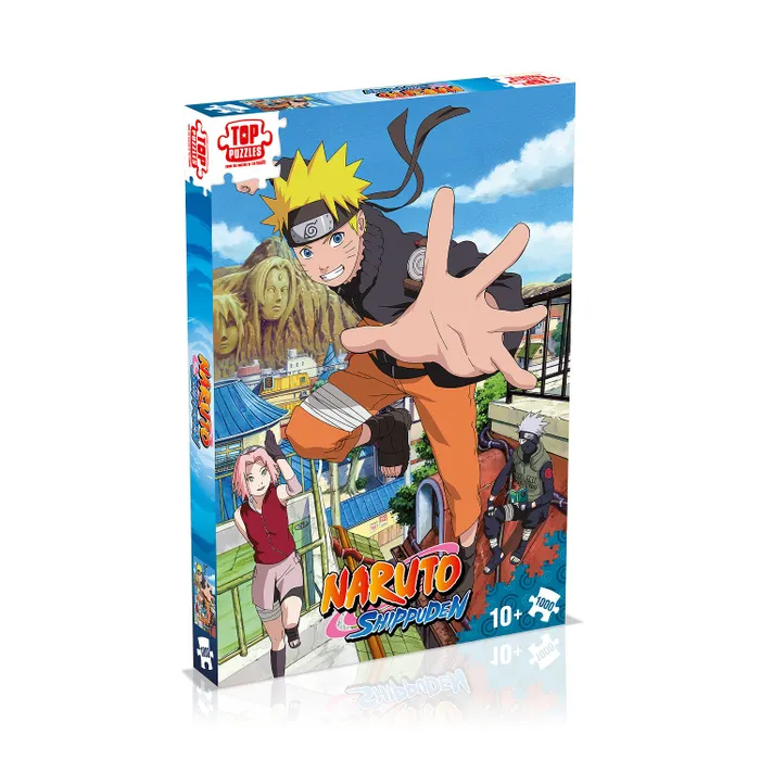 Пазл Winning Moves Naruto 1000 деталей