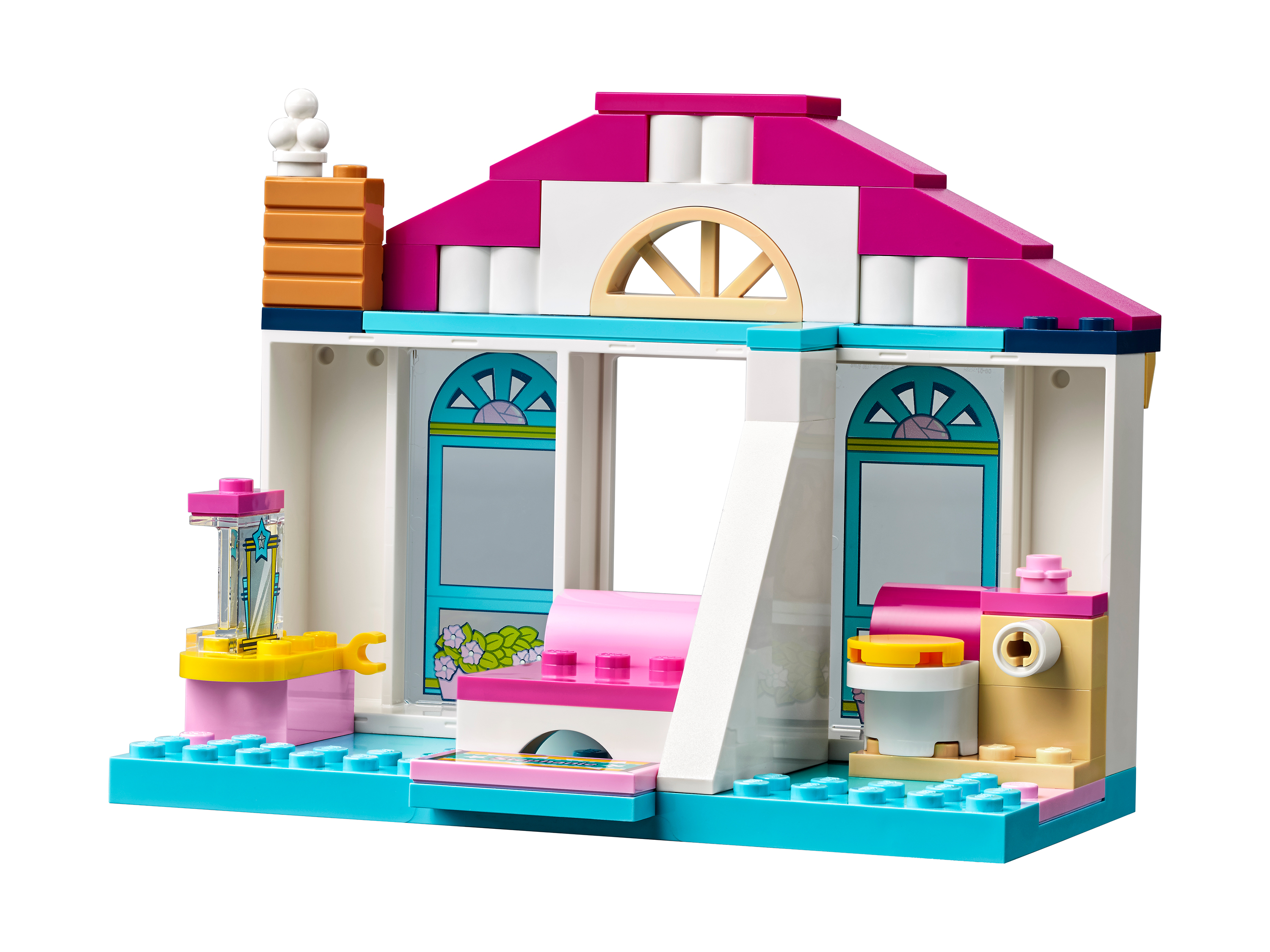 LEGO friends 41398 дом Стефани