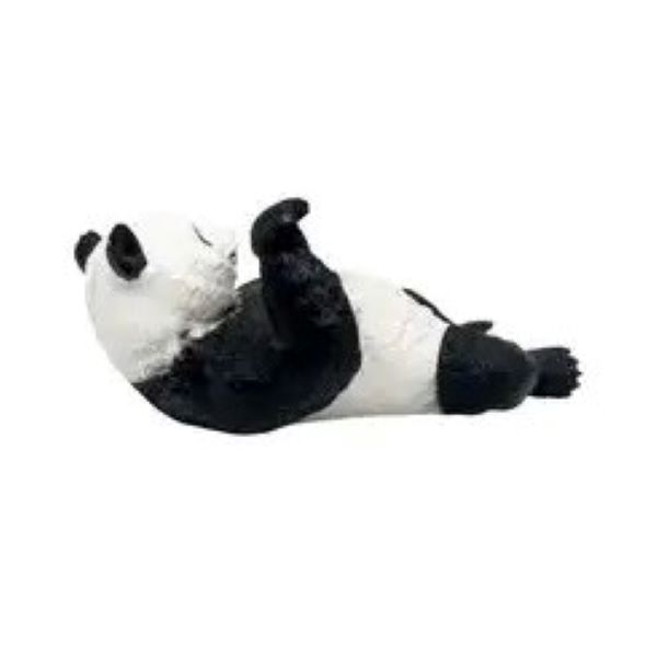 Фигурка Детское Время Animal Панда лежит Дикие животные 