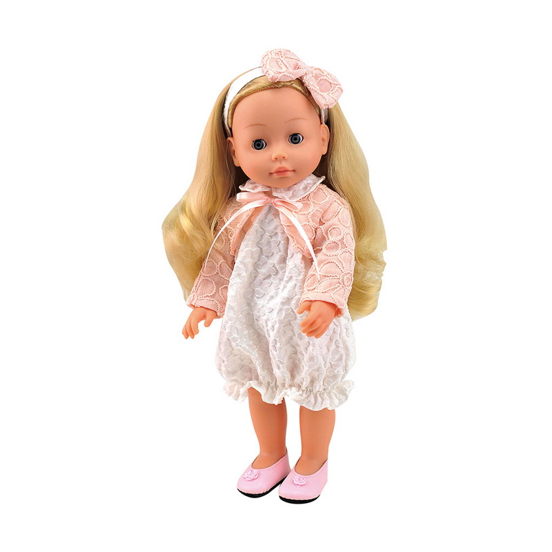 Кукла Bambolina - Модница с вечерним платьем, 40 см