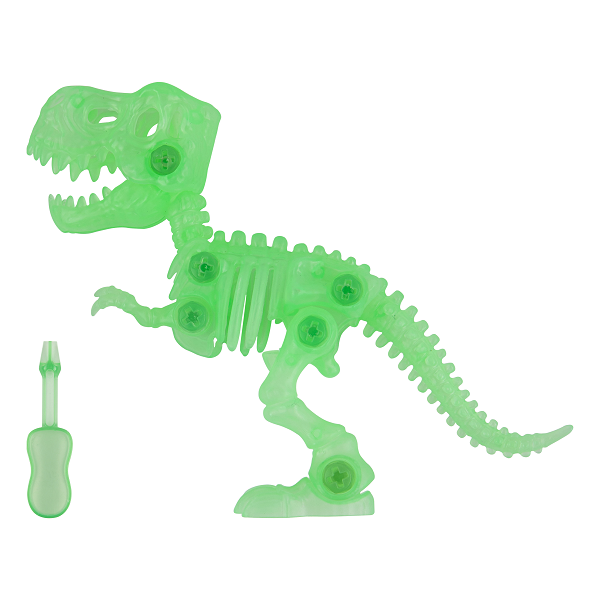 Раскопай скелет тираннозавра Magikids светящийся