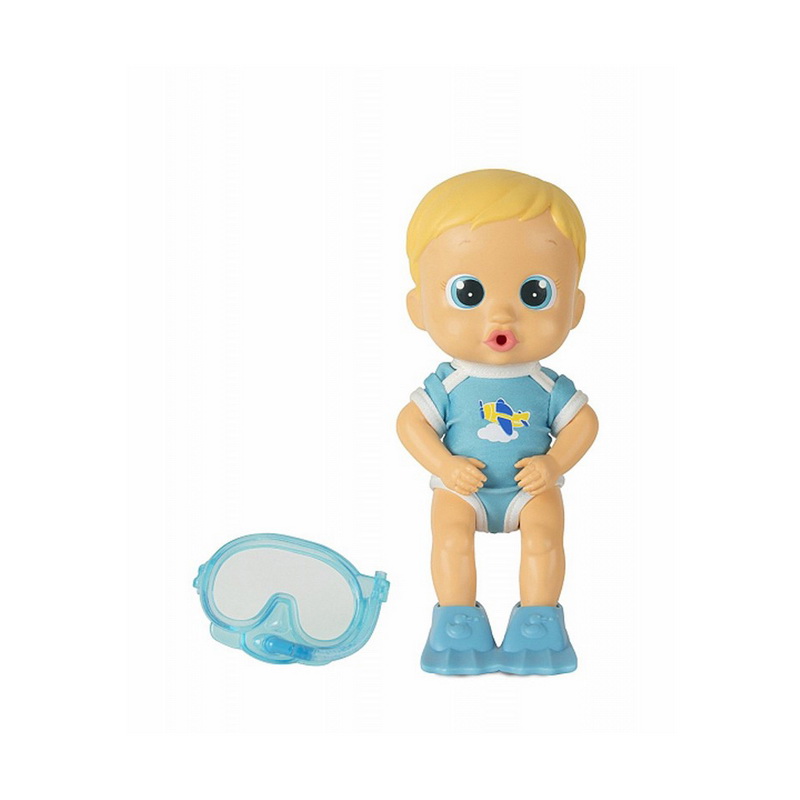 Кукла для купания Макс Bloopies Imc Toys