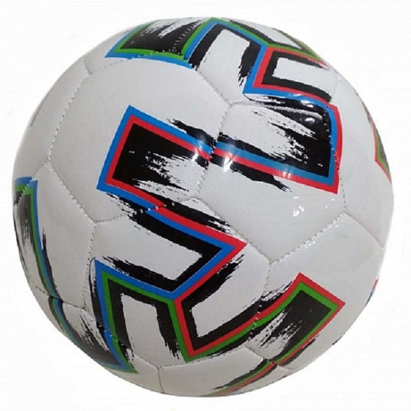 Классический футбольный мяч №5 21 см