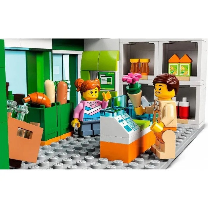 Конструктор LEGO Grocery Store 404 детали