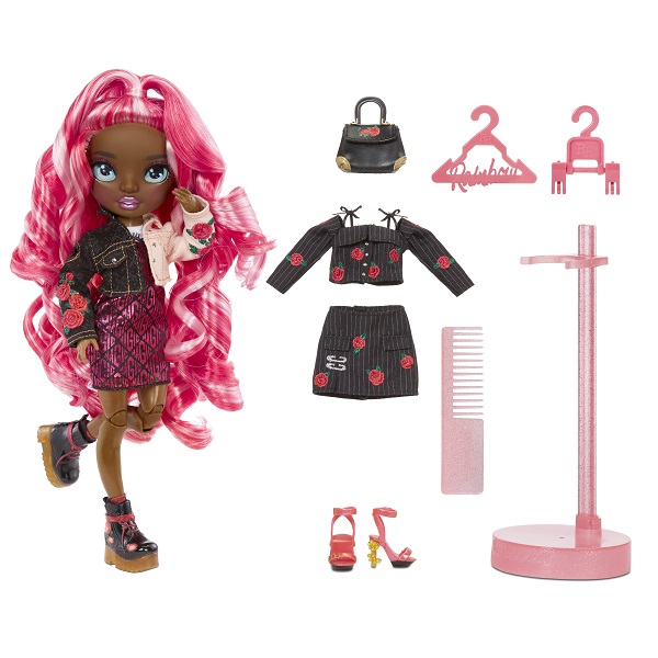 Кукла Core Fashion Doll-Rose Rainbow High 28 см
