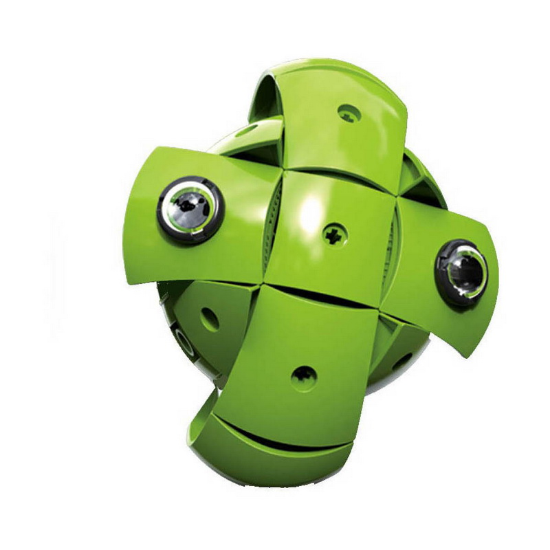 Конструктор детский магнитный Animag Зеленый