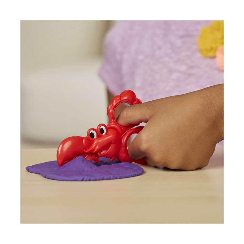 Игровой набор Play-Doh Веселый осьминог