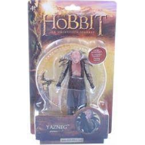 Фигурка Hobbit Язнег Deluxe 15 см 