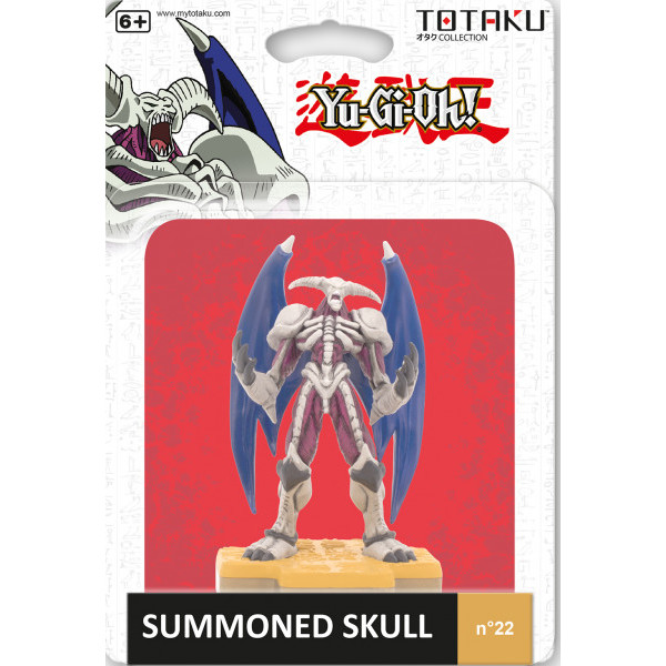 Фигурка Yu-Gi-Oh! Summoned Skull Totaku