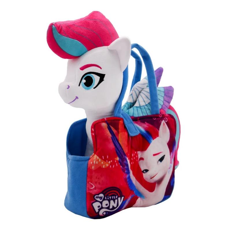 Игрушка мягконабивная My Little Pony Пони в сумочке Зип