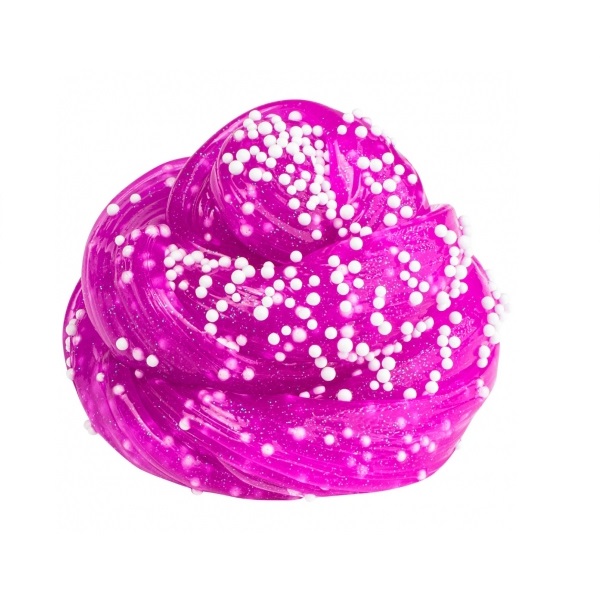 Игрушка для детей Slime Влад А4, фиолетовый