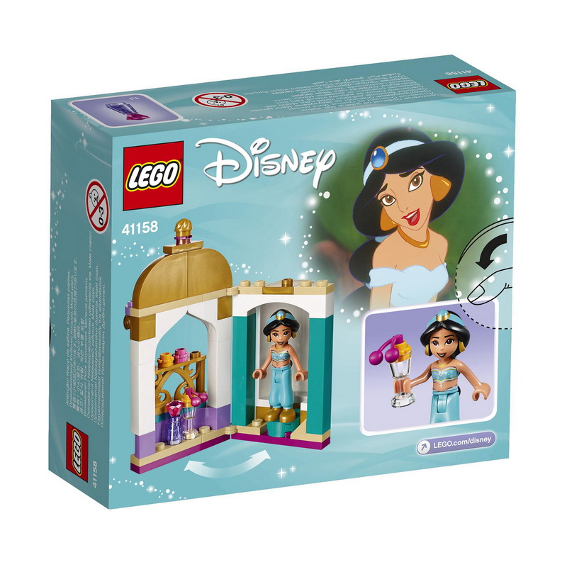 Конструктор LEGO Disney Princess Башенка Жасмин