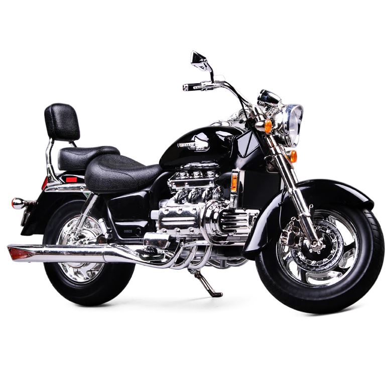 Мотоцикл коллекционный Honda Valkyrie Motormax масштаб 1:6
