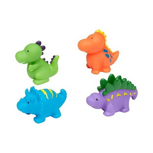 Игрушки для ванны Динозаврики Alex