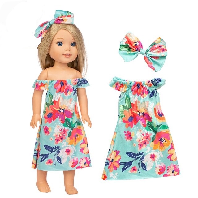 Одежда для куклы DEAR BEI 36 см