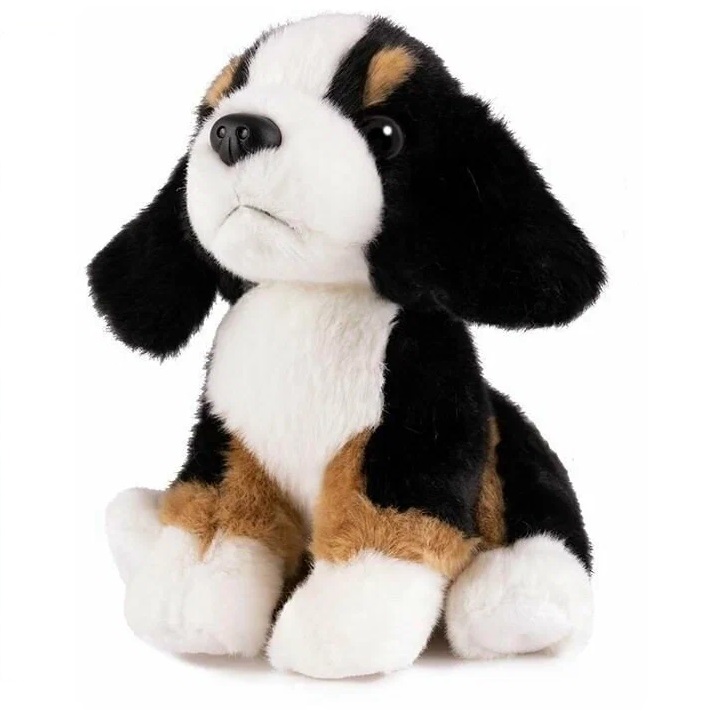 Мягкая игрушка Maxi Life Собака Зенненхунд 20 см 