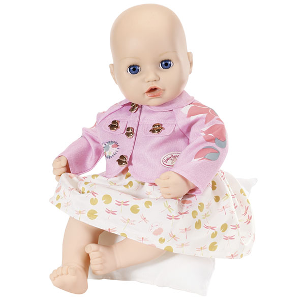 Одежда для куклы Baby Annabell 43 см 2 вида в ассортименте