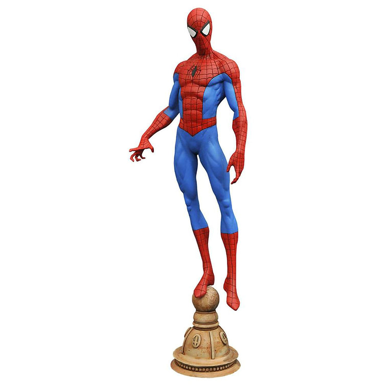 Фигурка Человек-Паук Marvel Gallery Spider-man Statue 23 см